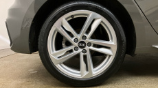 Audi A1 30 TFSI 110 S Line 5dr Petrol Hatchback